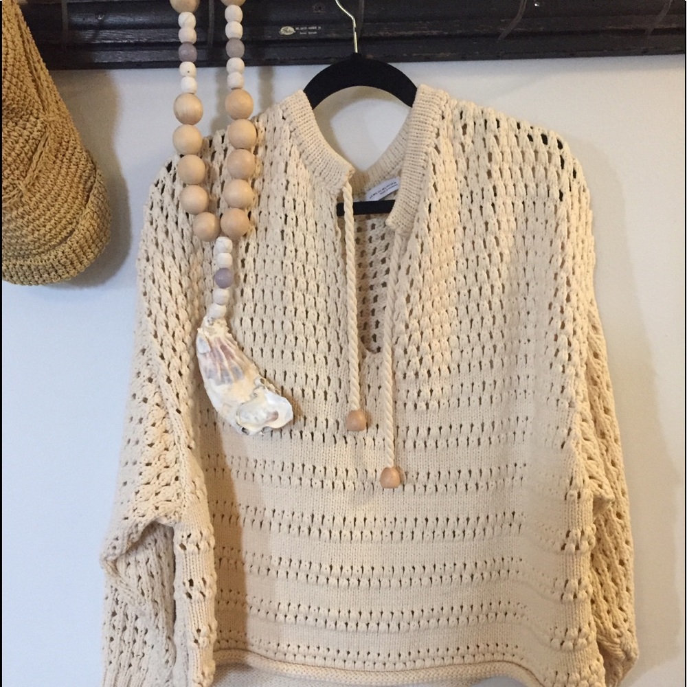 Crochet Sweater